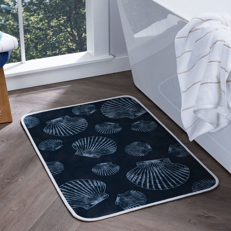 Use These Seashell Bathroom Decor Ideas To Create Your Own Tropical Getaway